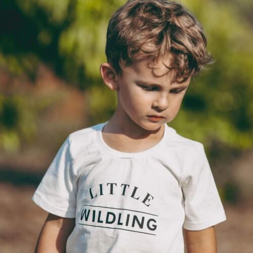 Little Wildlings-Shirt