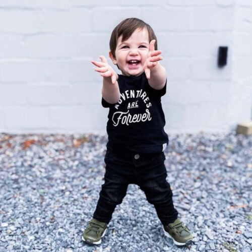 Adventures are forever-Shirt