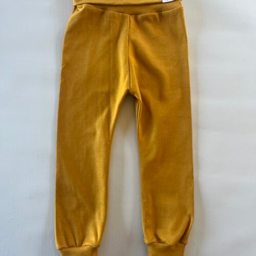18-24 m Mustard Leggings