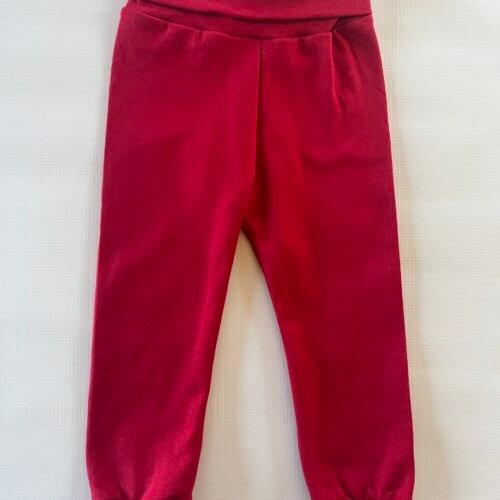 18-24 m Red Leggings