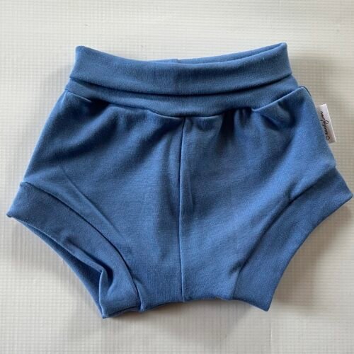 18-24 m  Denim Blue shortie