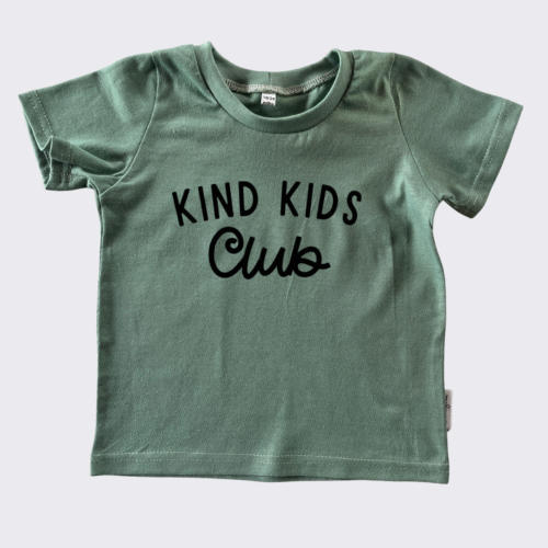 18-24 m Sage Kind Kids T-shirt