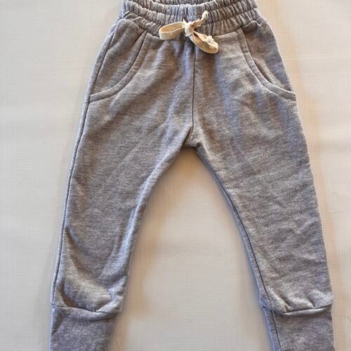 12-18 m Grey Melange Joggers