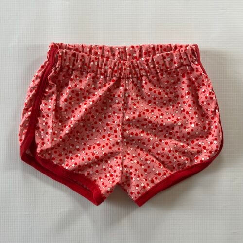 3-6m Cherry retro shorts