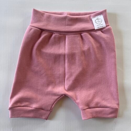 18-24 m Blush Harem shorts