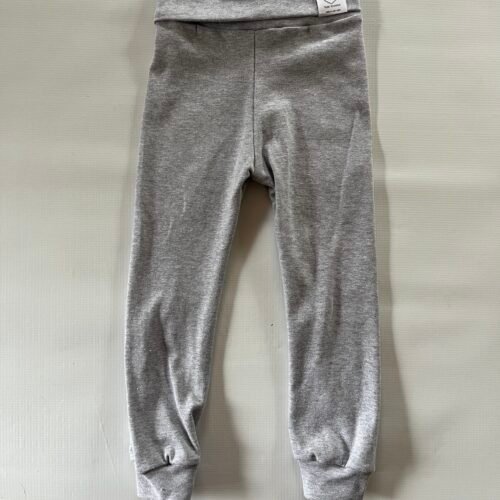 3-4y Grey leggings