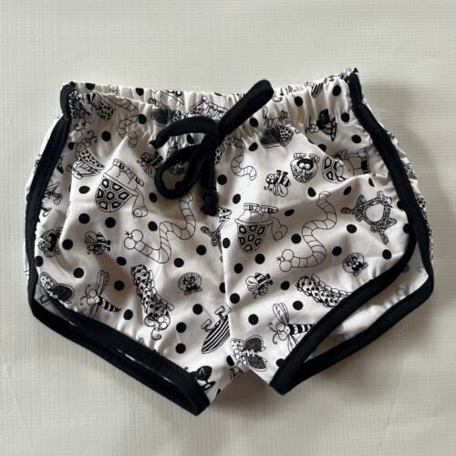 18-24 mnths Bug retro short