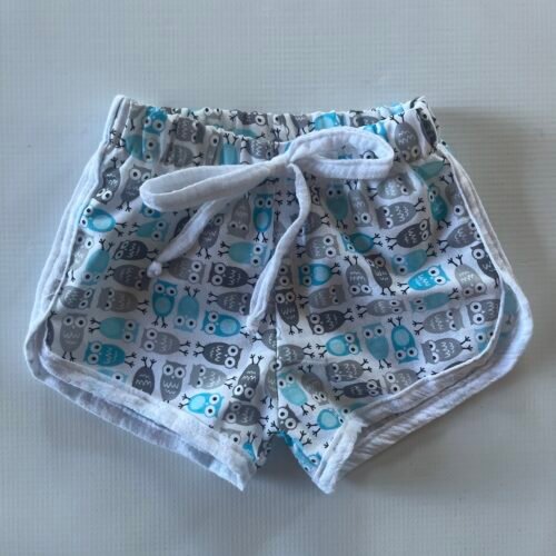 18-24 mnths Owl Retro shorts