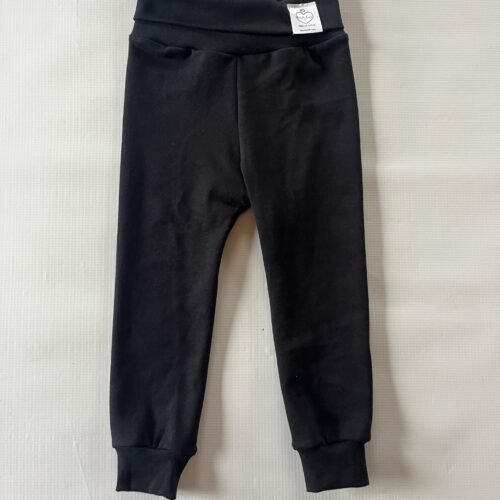 18-24 m Black legging